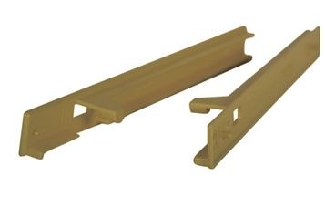 Drawer slides with brake