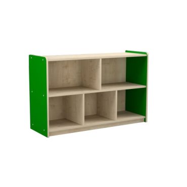 Toy shelf