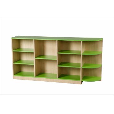 Shelf for toys