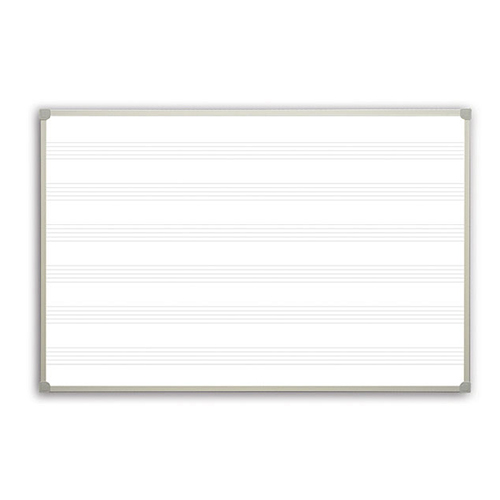 Magnetic whiteboard with pen