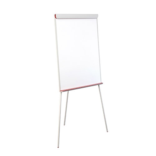 Mobile magnetic board RED