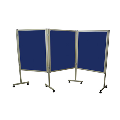 Three-piece stand