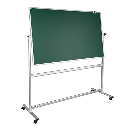 Flip-top green magnetic board