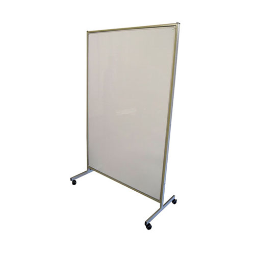 One-piece magnetic stand