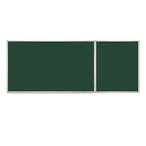 Two-piece green magnetic board