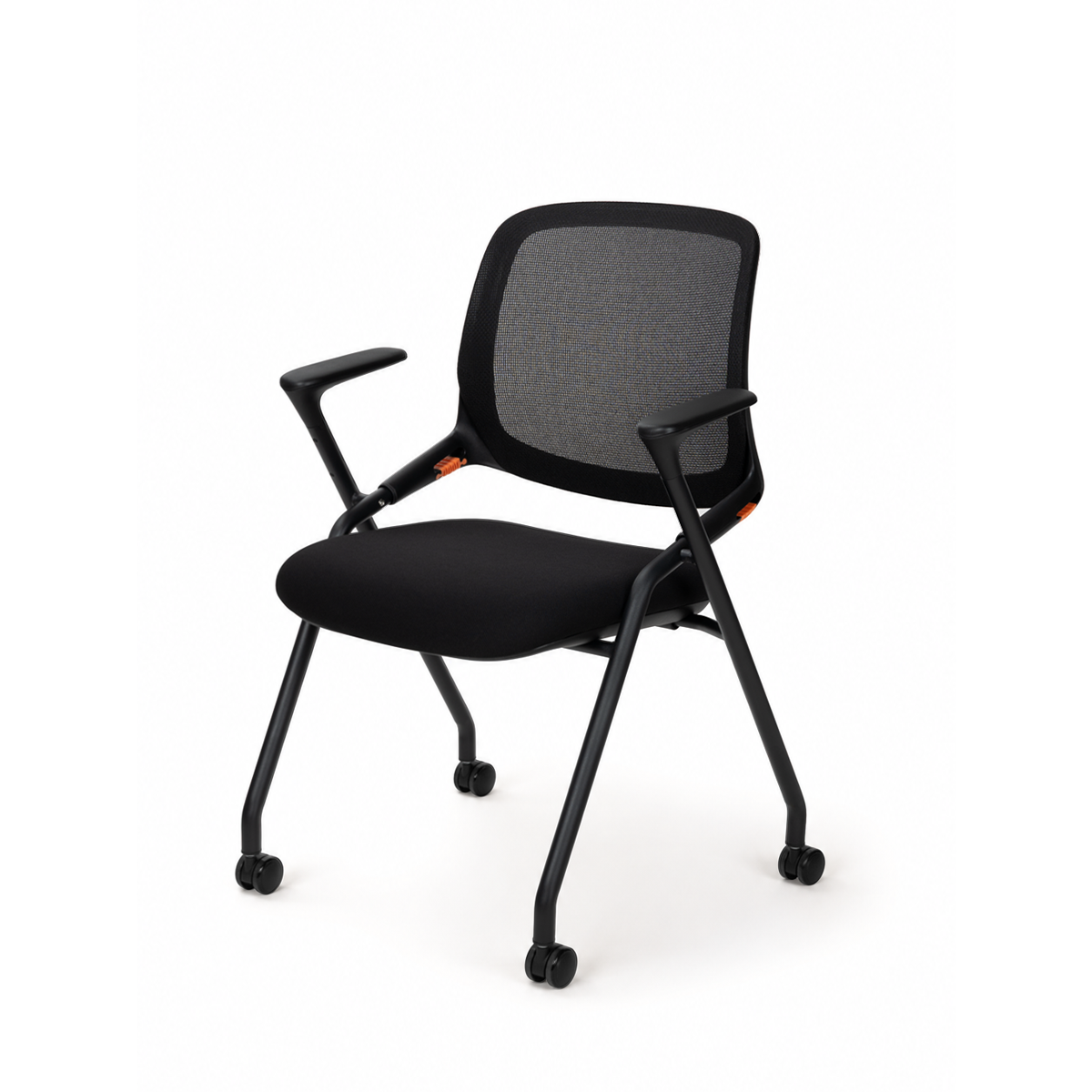 Ergon chair black