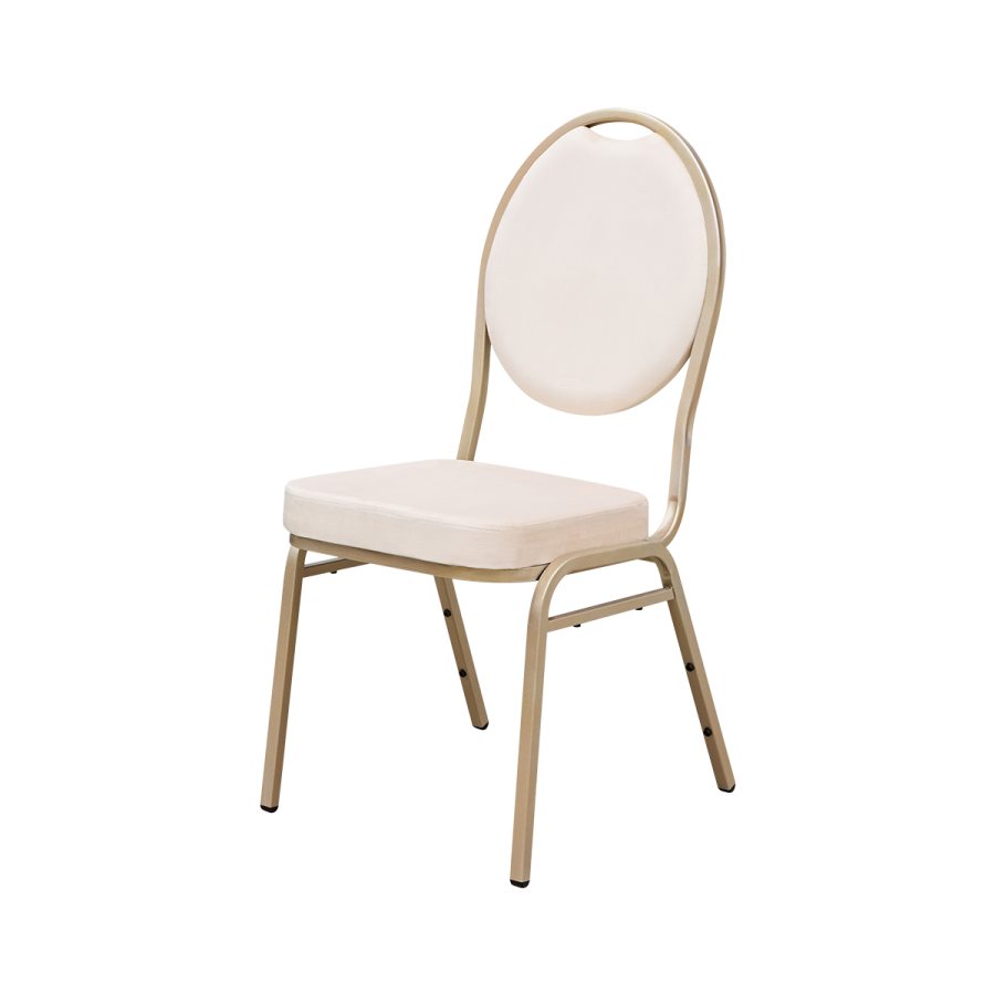 Herman Modern Velvet Chair