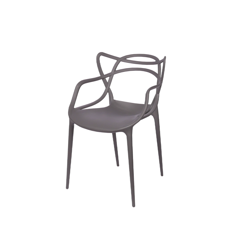 Vegas chair gray