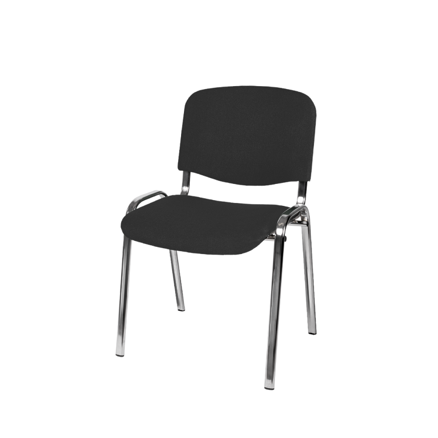 Iso Standard CR T1001 Chair Black