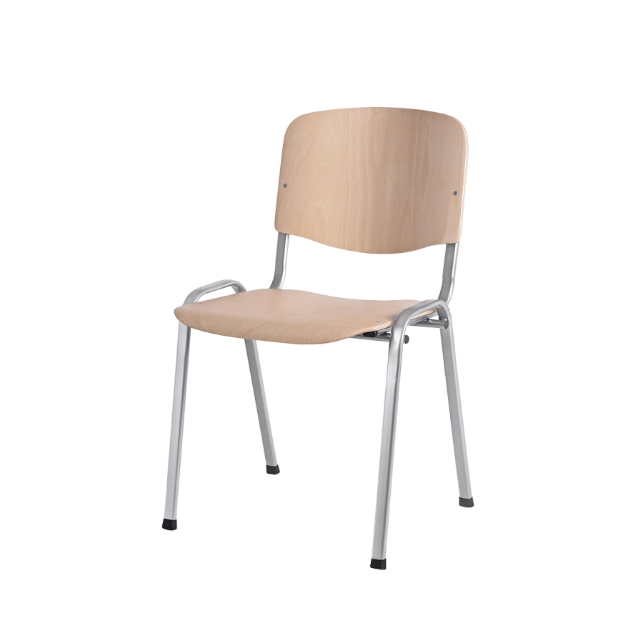 Iso Wood CR Chair