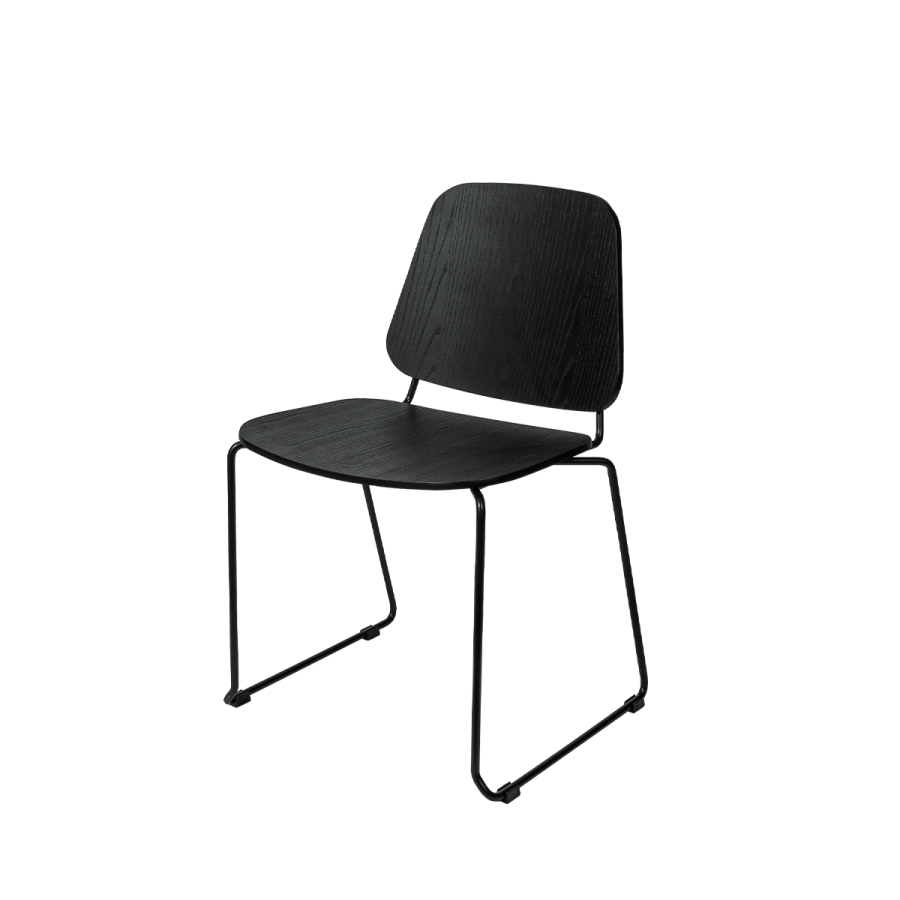 Nevada chair black