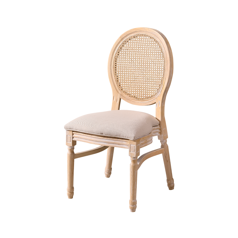 Medallion chair