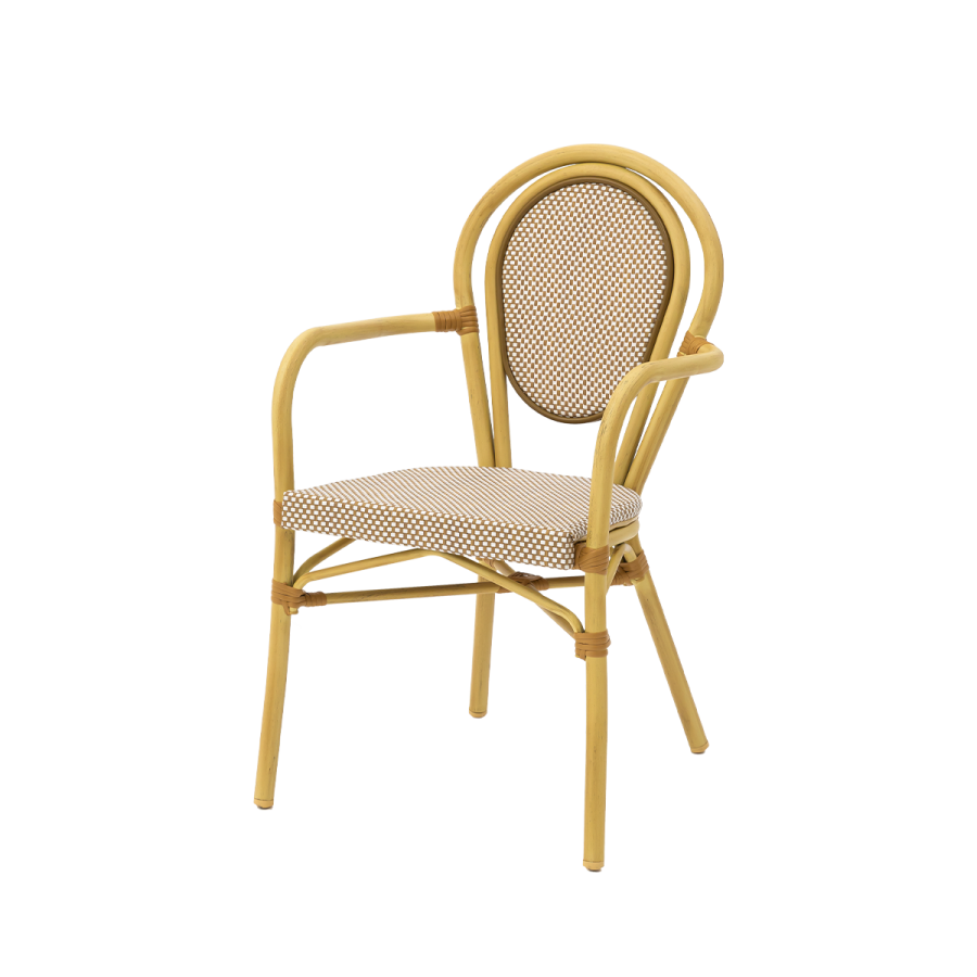 Riccardo Arm Chair