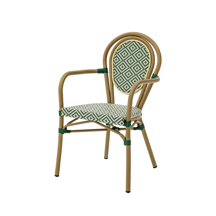 Riccardo Arm TRT.2099 Chair