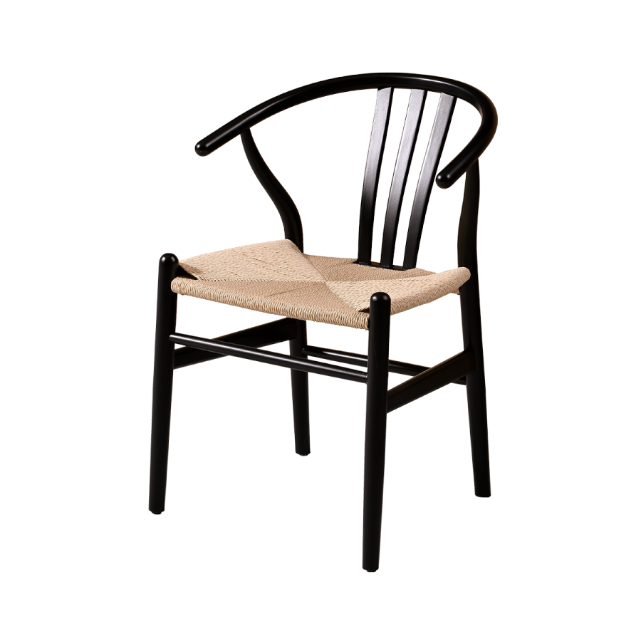 Wishbone chair
