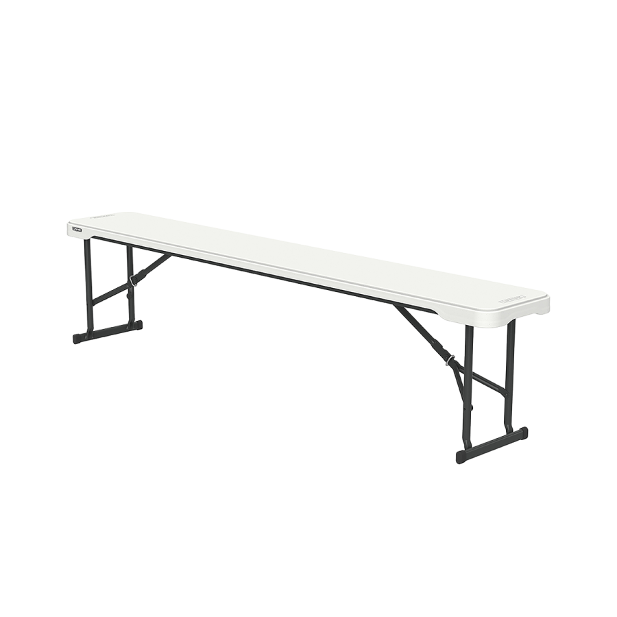 Bench 80894 183x29x43cm