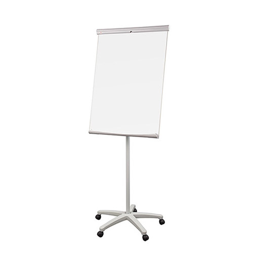 Mobile magnetic board with wheels TF03