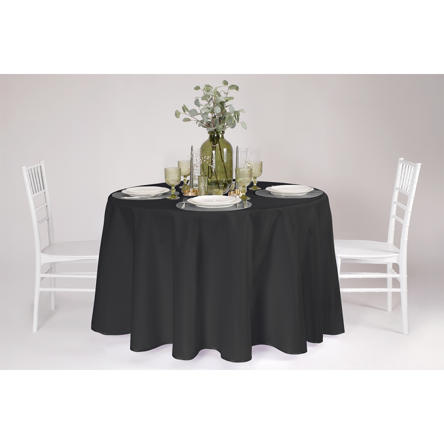 Tablecloth TB-100 diameter 260 cm
