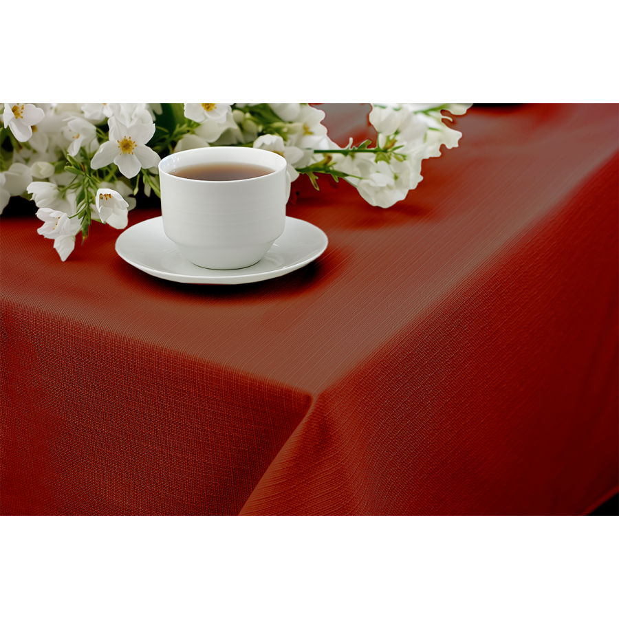 TB-500 stain-resistant tablecloth