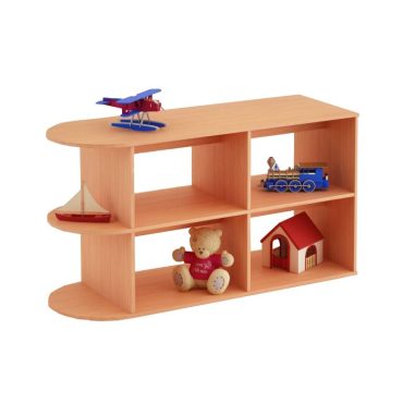 Toy shelf PII 1400