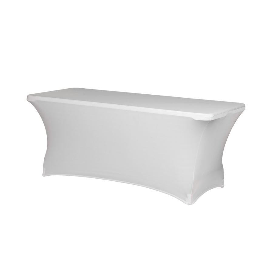 Flex-Pr Lux white elastic cover