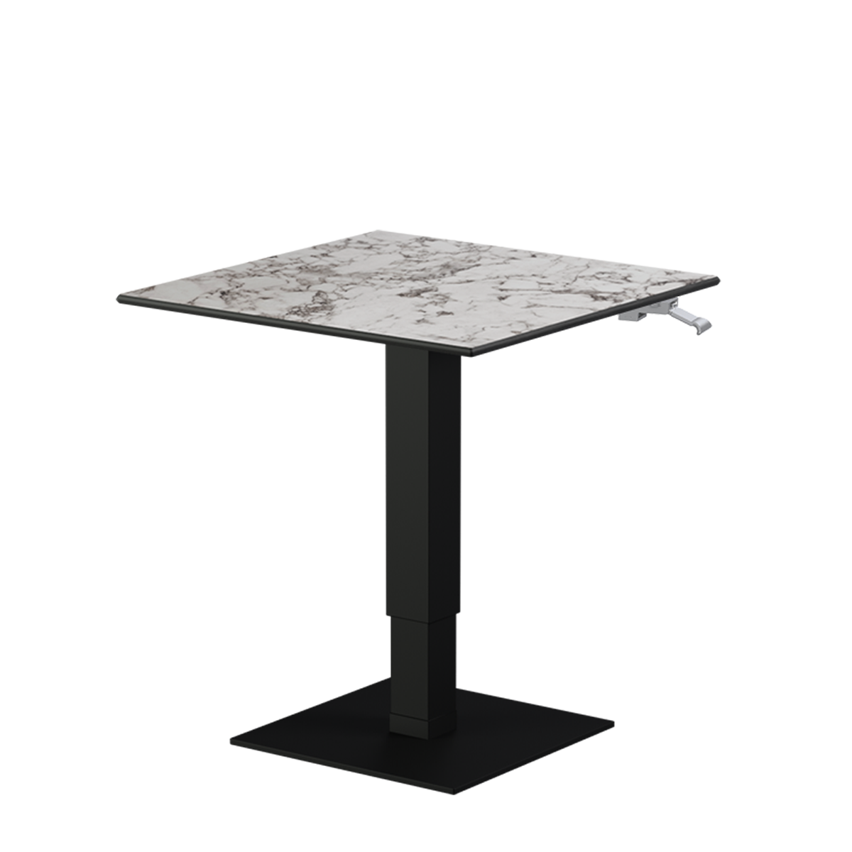 Adaptive table, HPL top