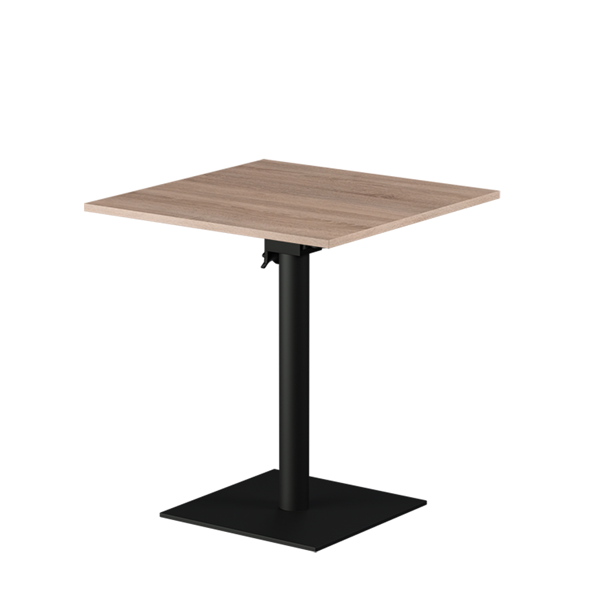 Alfa Fold table, 18 mm laminated top