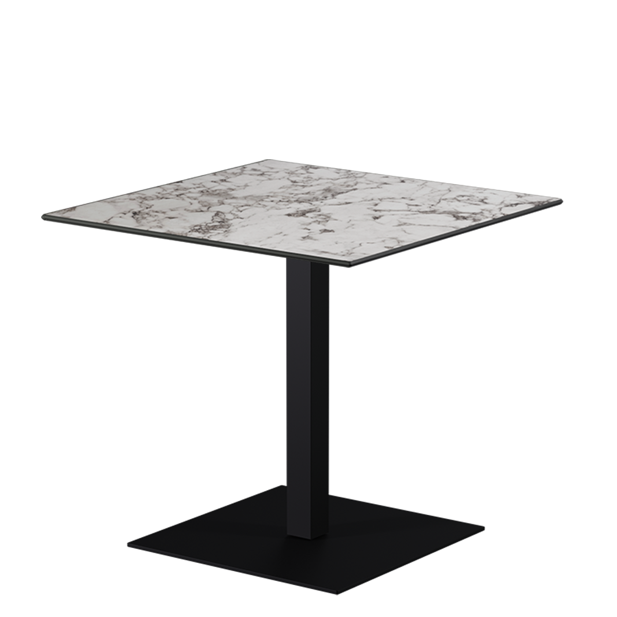 Alfa XL table, HPL top