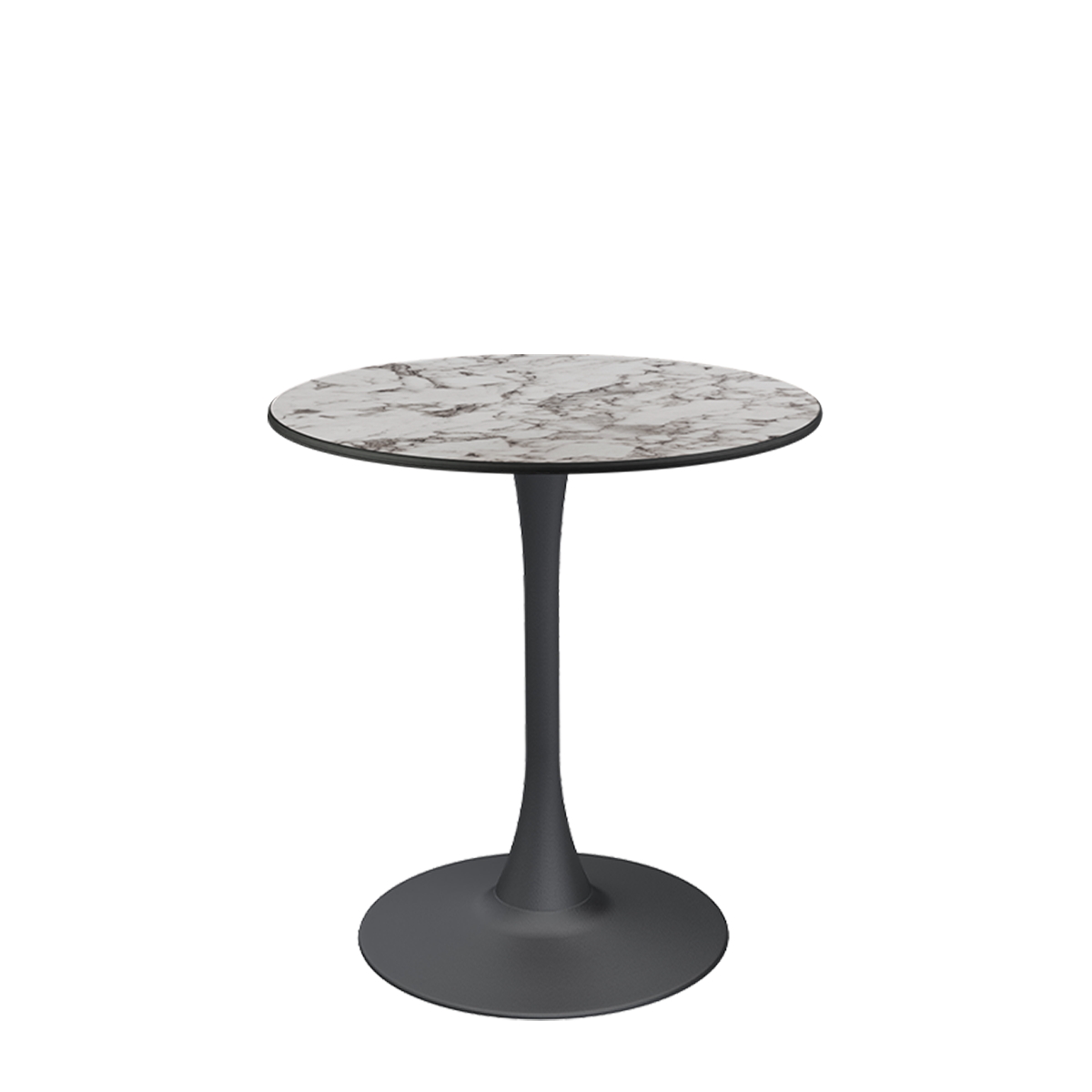 Arioso table, HPL top