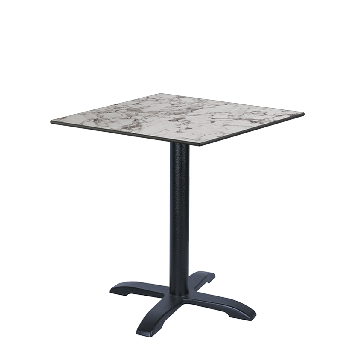 Carvo table, HPL top