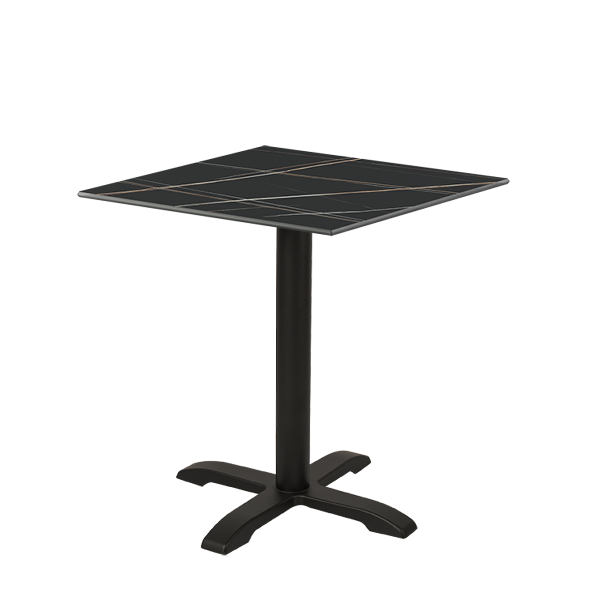Carvo table with a quartz sintered top