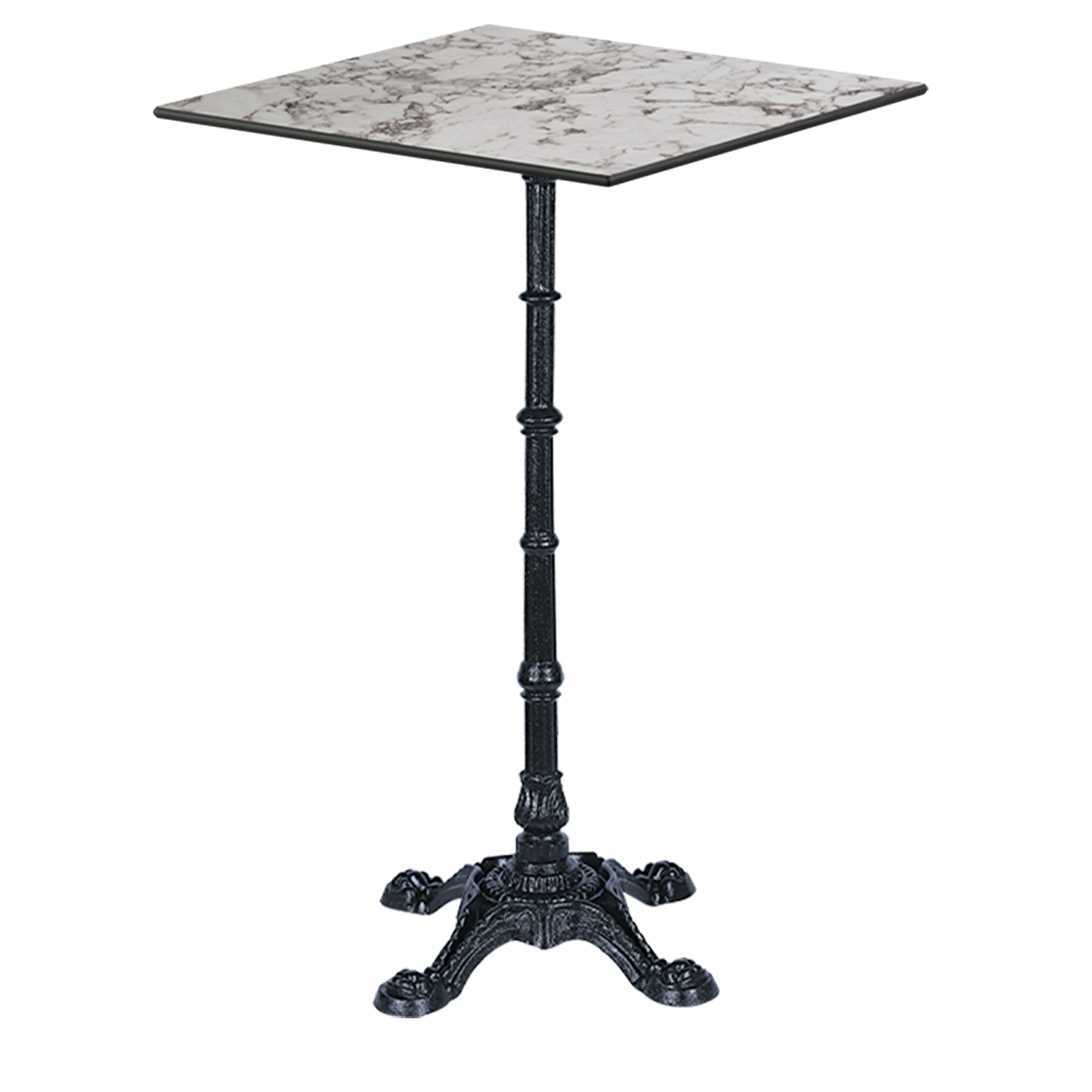 Castello Bar table, HPL top