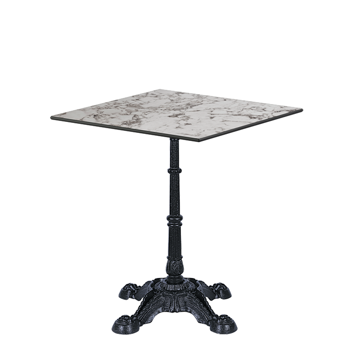 Castello table, HPL top