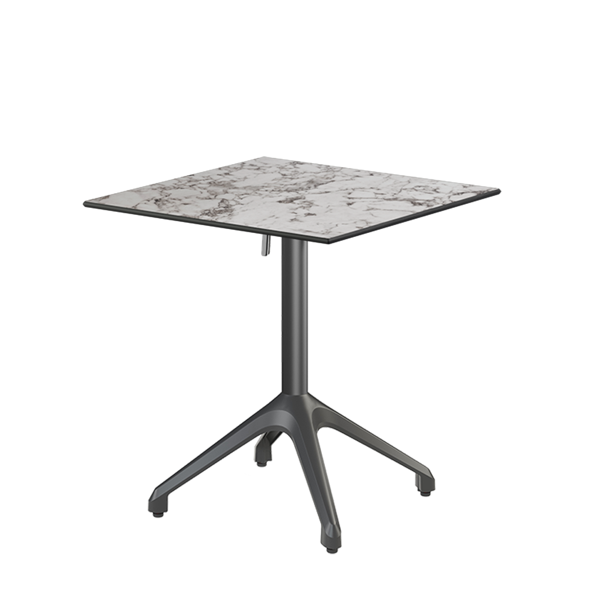 Clever table, HPL top