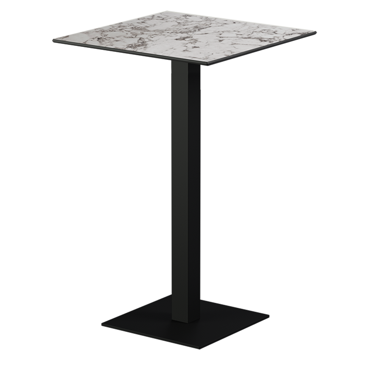 Alfa Bar table, HPL top