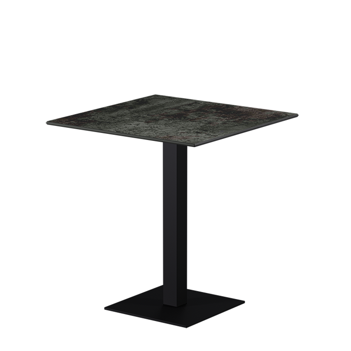 Alfa S table, HPL top