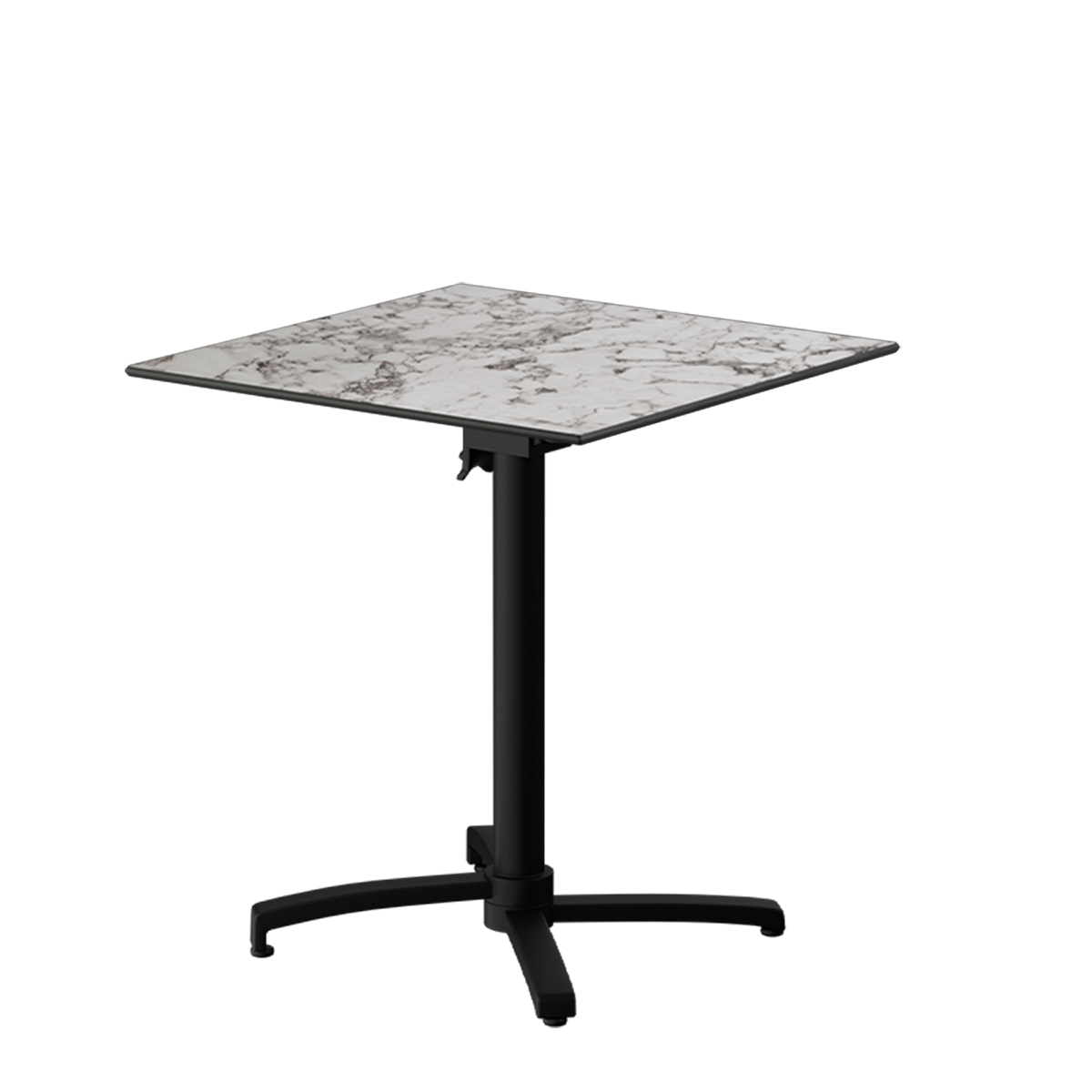 Cross Comfort table, HPL top
