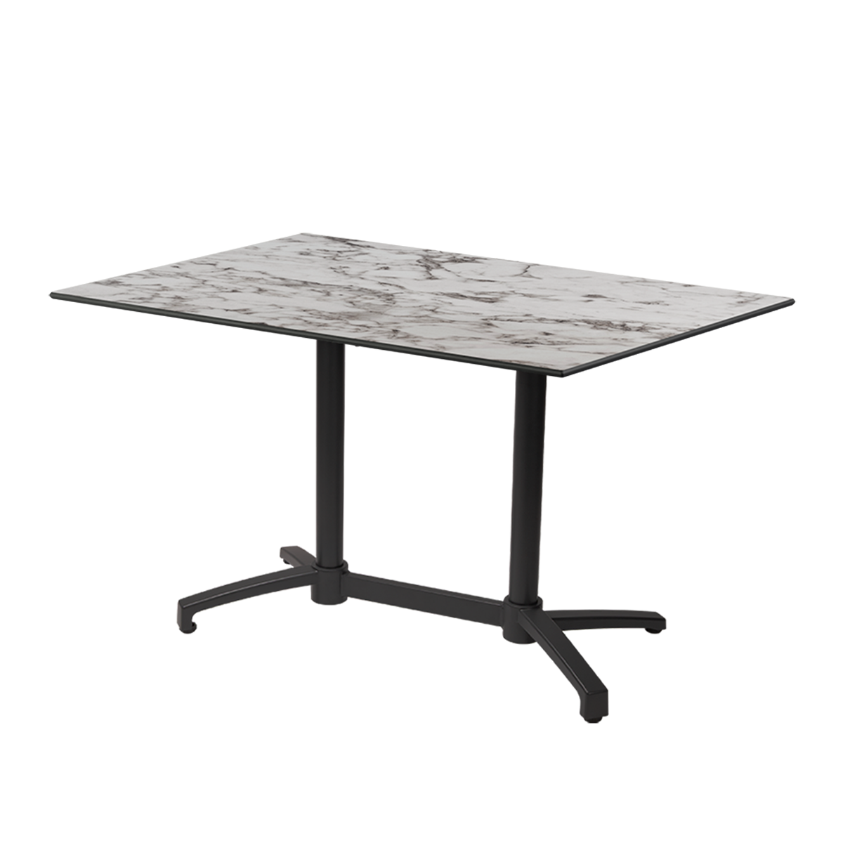 Cross Comfort Duo table, HPL top
