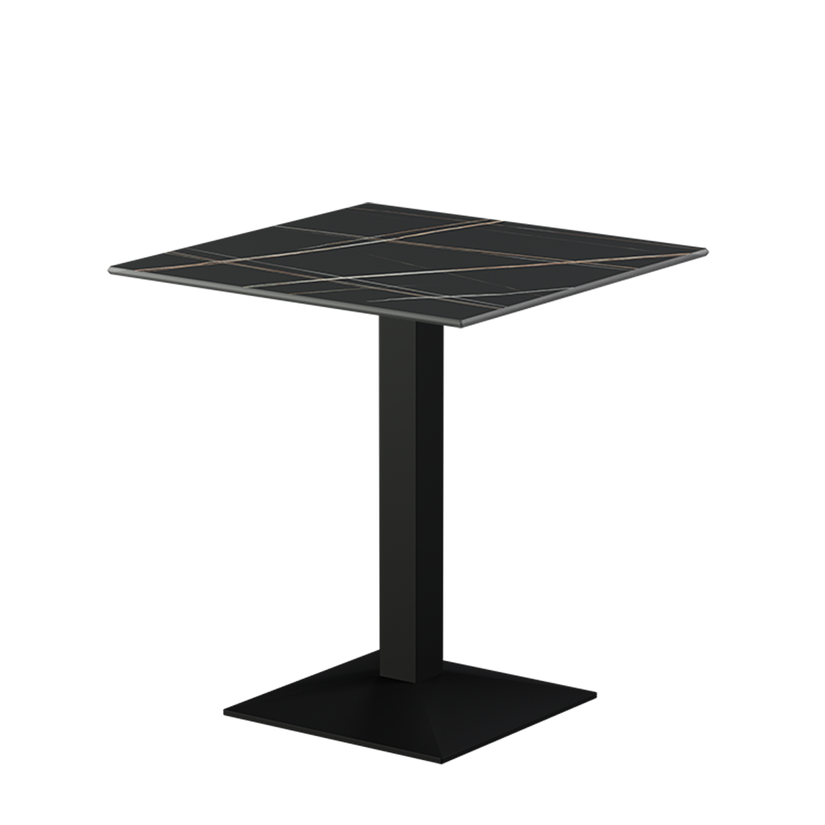 Giza table with a quartz sintered top