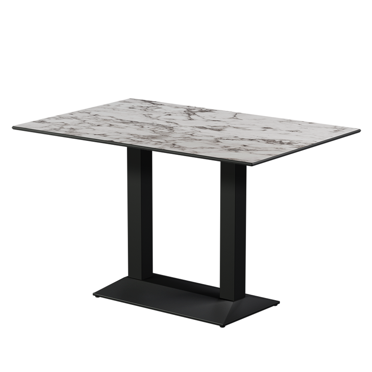 Giza Duo table, HPL top