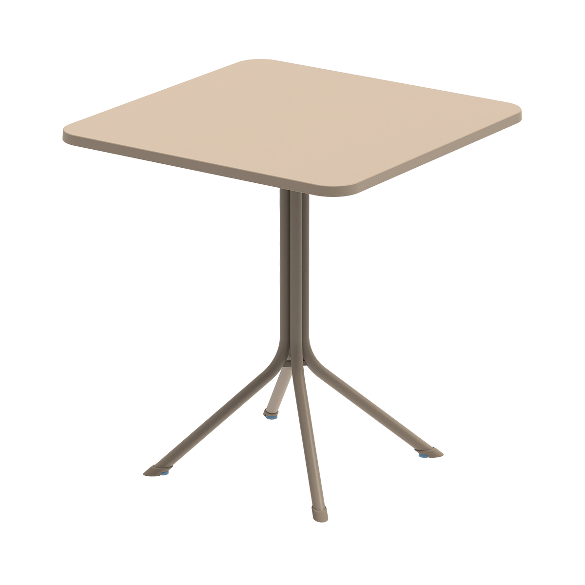 Prato table 70x70