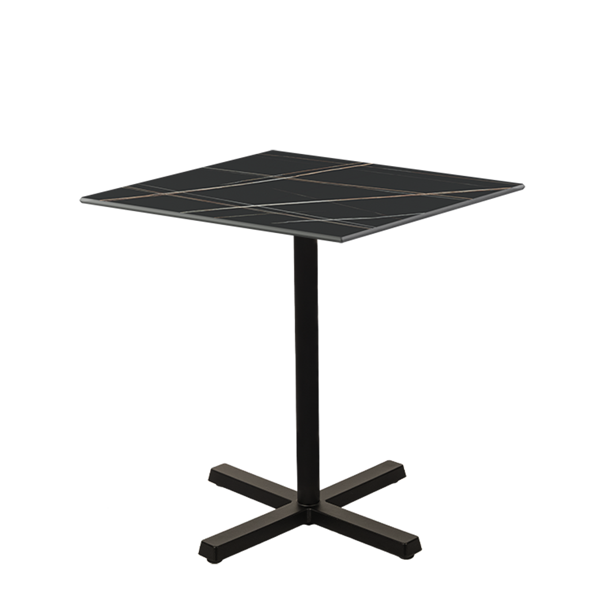 Prisma table with a quartz sintered top