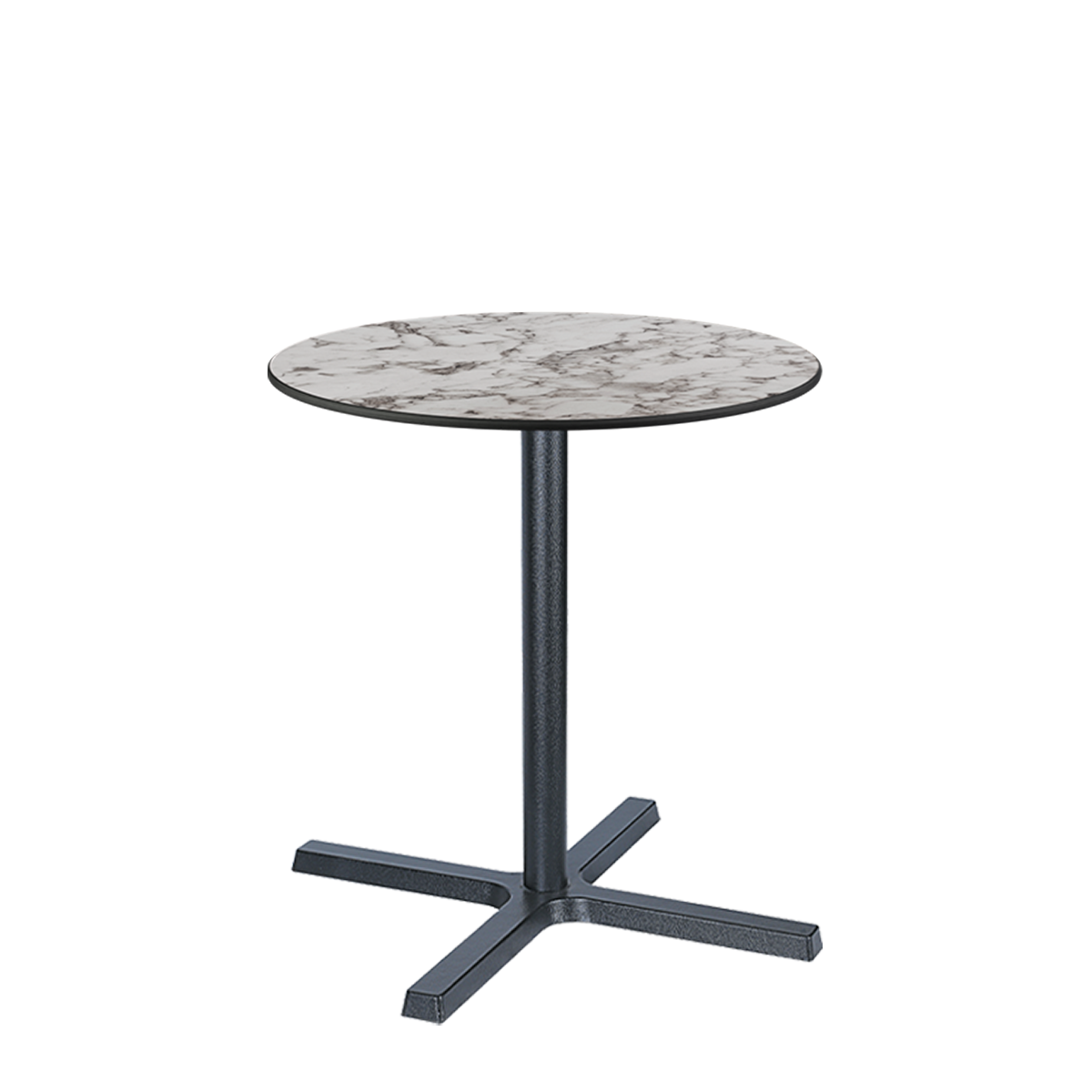 Prisma table, HPL top