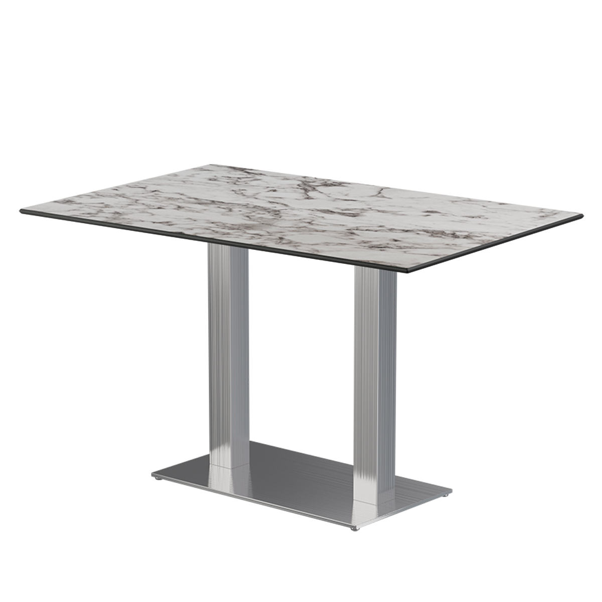 Sigma Duo table, HPL top