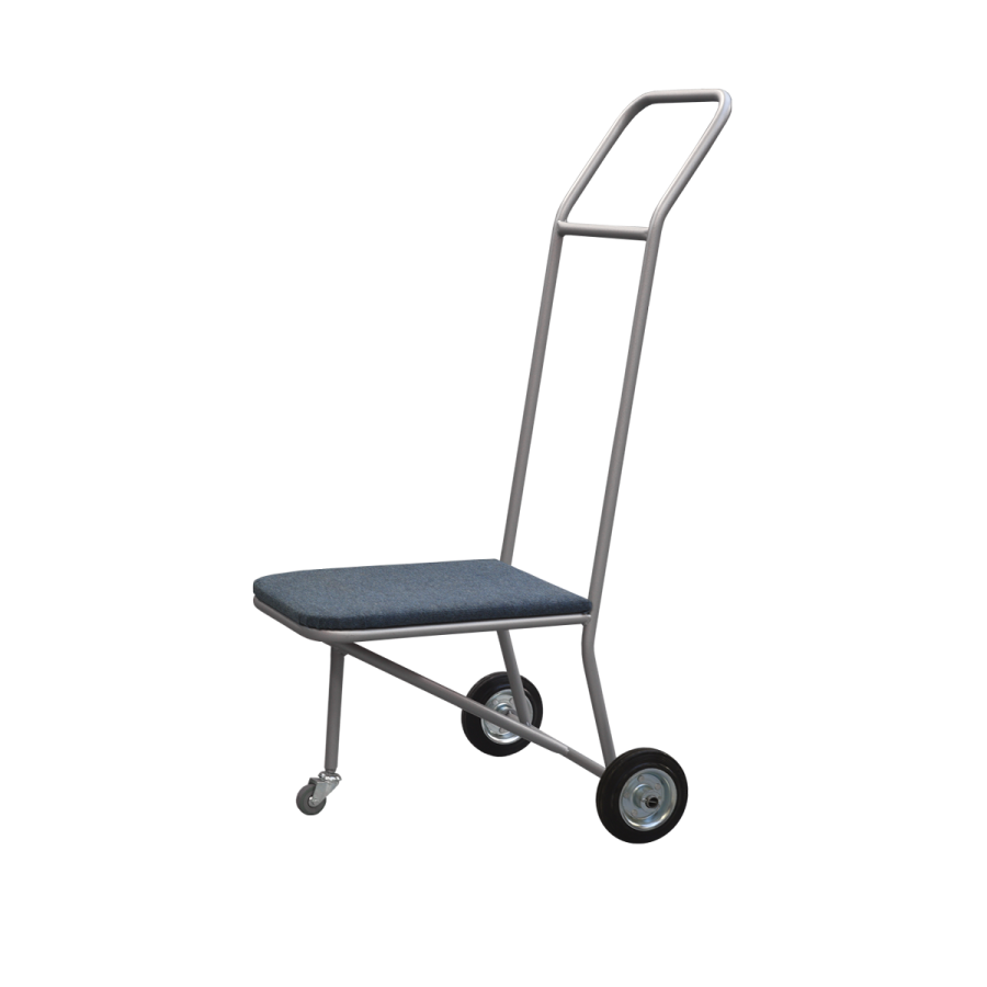 WK-1 chair transport trolley
