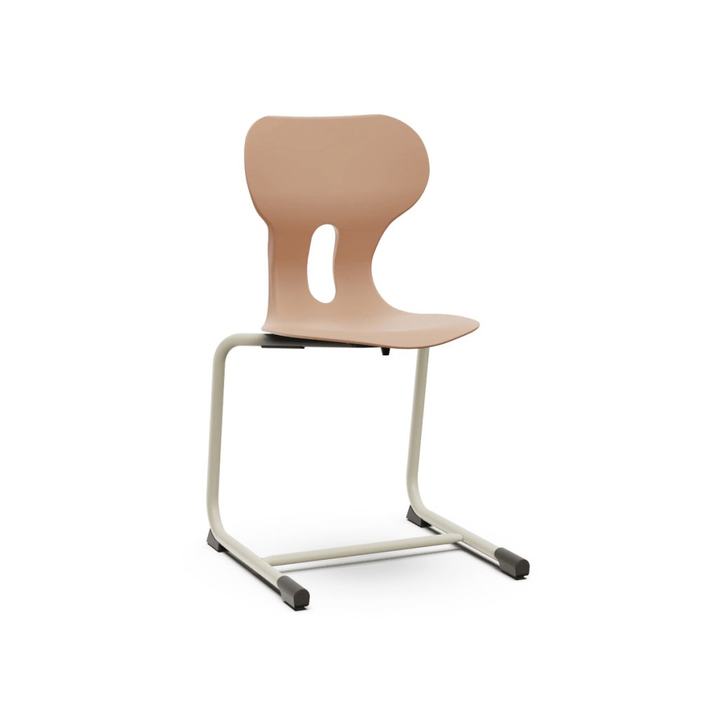 Mirplay School Lia Cantilever Chair