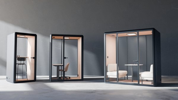 Mirplay School Acoustic Booths Essen