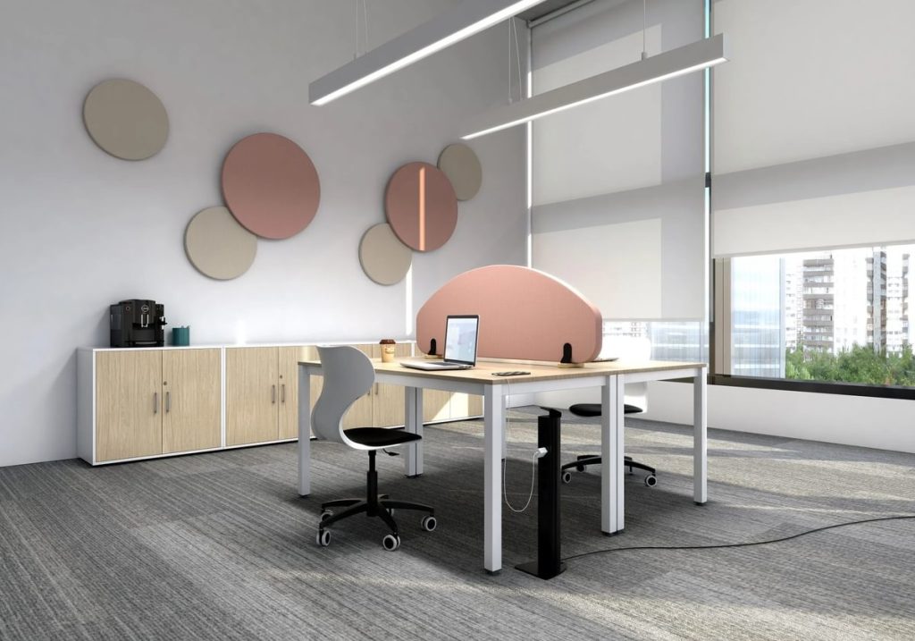 Mirplay School Acoustic Panels in