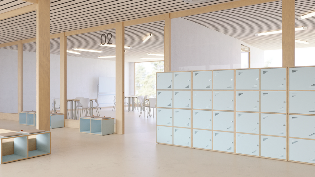 Mirplay School New School Furniture
