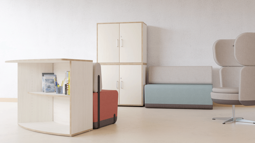 Mirplay School New School Furniture